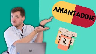 What kind of medication is Amantadine [upl. by Aliel330]