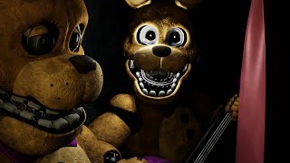 SPRINGBONNIE IS WATCHING  Fredbear 83  ReBorn [upl. by Bathsheeb]