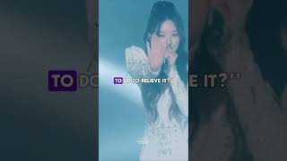 GIDLE Shuhua was DISRESPECTED by a fan kpop shorts [upl. by Adnik]