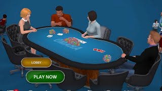 𝘔𝘐𝘕𝘪 𝘎𝘢𝘮𝘦 LIVE POKERIST HOLDEM POKER  15TH OCT [upl. by Pulling]