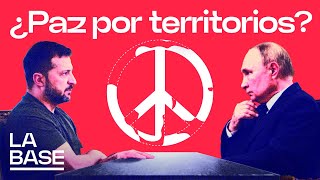 La Base 5x25  Una negociación de paz UcraniaRusia cada vez más cerca [upl. by Warfourd]