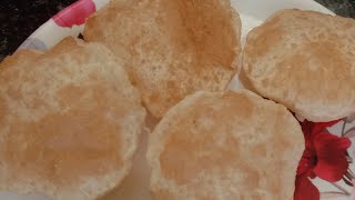 Maida PooriBreakfast Recipe  Poori Recipe [upl. by Arihk]