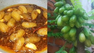 টক ঝাল মিষ্টি বিলম্ব ফলের আচার রেসিপি  Bilombo Achar Recipe  Bilimbi Pickle In Bangla  Achar [upl. by Alfons624]