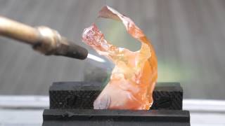 Copper vs Gas Torch HD [upl. by Melisandra]