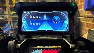 Aoocci C6 Pro CarPlay for ANY Motorcycle Inc FREE download [upl. by Ttergram]