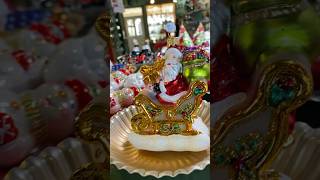 Beautiful ornaments christmas merrychristmas ornaments vlog cute travel travelvlog fun [upl. by Denni412]