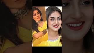 Ayza Khan vs Hiba buhari kon best ha comment ma batana growyourchannalforyou 1millionview please [upl. by Eserehc]