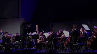 concertmaster solo from John Williams Maurice Jarre and Leonard Bernstein [upl. by Niwrek]