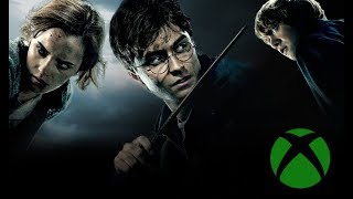 Harry Potter e as Relíquias da Morte Parte 1  XBOX 360 [upl. by Newel]