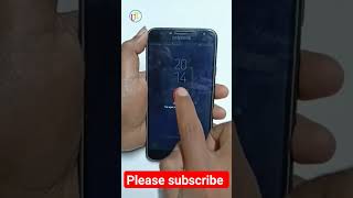 How to hand Reset samsung galaxy j4 [upl. by Wixted]