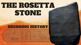 The Rosetta Stone Decoding History I Documentary [upl. by Toffey]