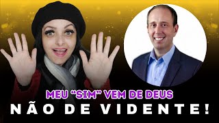 VIDENTE DISSE quotNÃƒO VAI SER REELEITOquot MAS DEUS DISSE quotVAI SIMquot [upl. by Ocana]