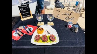 Championnat de France de Barbecue 2018Passage du jury [upl. by Thissa628]