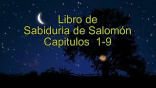 Libro de la Sabiduría de Salomón consejos de vida promesas de Dios ARMANDO GAMEZ [upl. by Scevo357]