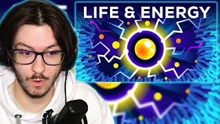 Daxellz Reacts to Why Are You Alive – Life Energy amp ATP [upl. by Dasi]