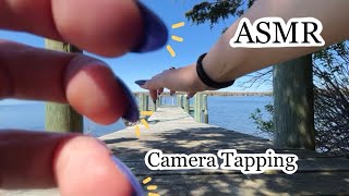 ASMR Camera Tapping No Talking🫶🏻 [upl. by Eelarac]