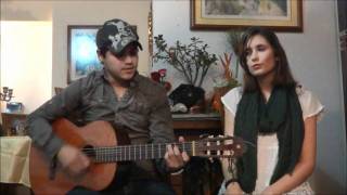 Fuiste tú  Ricardo Arjona  Cover  Angel Rocca y Núria Santaeugènia [upl. by Shaylynn]