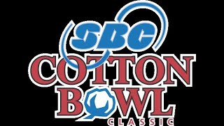 2000 Cotton Bowl Texas vs Arkansas [upl. by Rahr284]