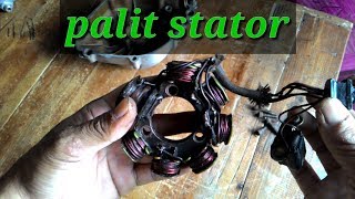 How to change stator [upl. by Slifka585]