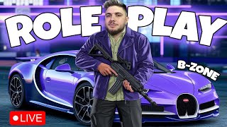 🔴LIVE AM DESCHIS AFACERE   BZONE GTA 5 ROLEPLAY 181 [upl. by Inverson584]