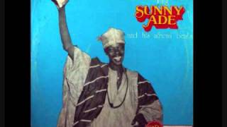 King Sunny Ade  Ariya is unlimited [upl. by Hintze]