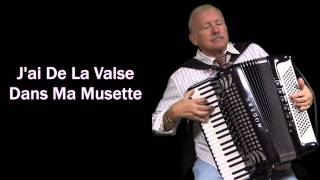 Swing Valse Jai De La Valse Dans Ma Musette Valse Musette Lee Terry Meisinger [upl. by Elvis157]