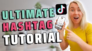 Best TikTok Hashtags Strategy 2024  Use this to go VIRAL [upl. by Linson]