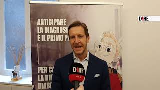 Campagna Sanofi Un passo avanti  Intervista a Massimo Ambrosini [upl. by Shirl]