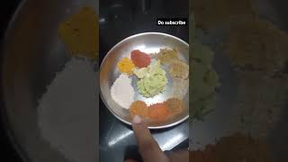 Jite Hain Shan se Dry masale chicken BBQ chicken fry Arabian style Arabian use dry masala [upl. by Aekal438]