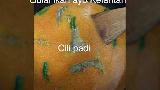 Resepi gulai Ikan tongkol kelantan [upl. by Assina946]