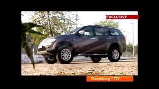 2012 Mitsubishi Pajero Sport  Comprehensive Review  Autocar India [upl. by Anitnahs]