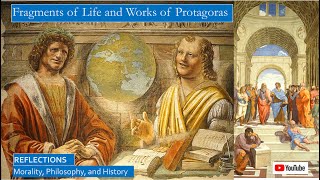 The Sophist Protagoras in Plato’s Dialogues His Biography and Fragments of His Works [upl. by Malilliw816]