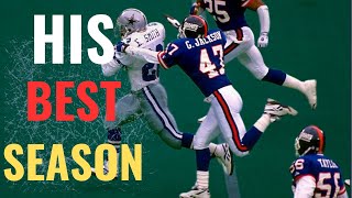 Emmitt Smiths BEST SEASON 1993 [upl. by Heinrike710]