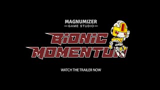 Bionic Momentum Official Gameplay Trailer [upl. by Aicilf]