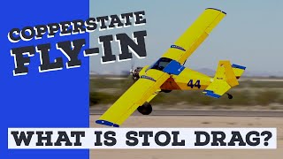 Copperstate STOL Drag Buckeye 2022 [upl. by Genesia]