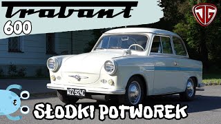 Jan Garbacz Trabant 600  zanim został hitem SUB [upl. by Biel]