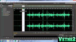 Phần 23 Hướng dẫn cài đặt thu âm với Adobe Audition CS6 bởi vethe2 [upl. by Lokkin]