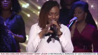 Dena Mwana  Live ICC Paris Reveillon 20192020 [upl. by Elwaine493]