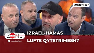 Izrael  Hamas  Lufte Qytetrimesh  Zone e Lire [upl. by Halihs201]