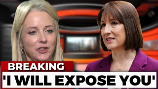 EXPLOSIVE EXCHANGE Isabel Oakeshott CHALLENGES Rachel Reeves Over Budget Plans on LIVE TV [upl. by Kalli]