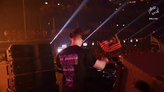 HARDWELL  Tomorrowland 2024 WE1 quotthrowback setquot Freedom Stage FULL SET AUDIOs [upl. by Notaek]