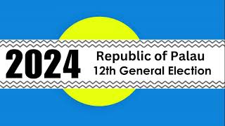 Palau 2024 General Election Tabulation  November 5 2024 [upl. by Aniahs811]