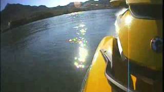 2009 SeaDoo RXT iS 255 amp GTX Ltd iS Ride PROJECT DAM SPRINT [upl. by Ahtanoj]