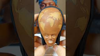 Globe KSI😂 clay art ksi shorts [upl. by Farny885]