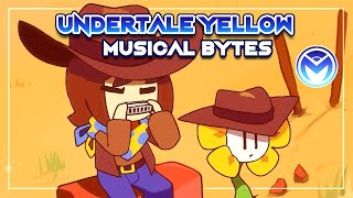 Undertale Yellow Bytes  Full Package [upl. by Cassy]