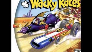 Wacky Races Ost  Redwood Springs [upl. by Yrrej83]