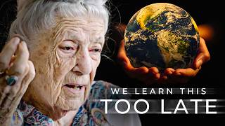 We Learn It Too Late  103 Year Old Doctor Dr Gladys McGarey on Lifes Secrets [upl. by Goldman]