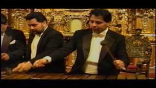 Marimba de Zeferino Nandayapa  Hungarian Rhapsody No2 Franz Liszt [upl. by Natsyrk]