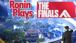 LIVESTREAM 102024 Why Ronins The Finals Gameplay Is Doomed to Fail Without This [upl. by Ruckman]