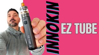 il ritorno al tubo versione Starter Kit  EZ TUBE di Innokin [upl. by Busch213]